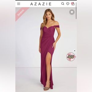 AZAZIE SELMA BRIDESMAID DRESS